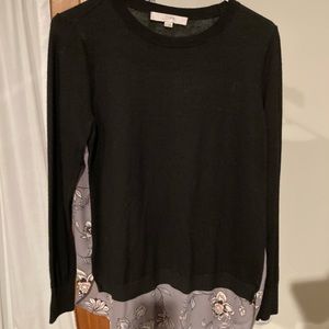 Loft sweater